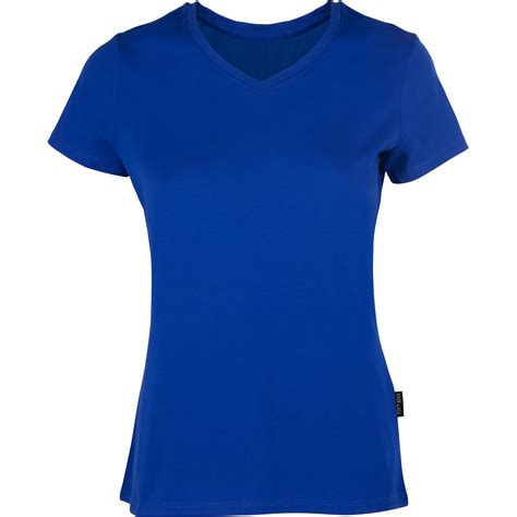 WOMEN'S LUXURY BLUE T SHIRTS AND SWEATSHIRTS